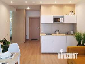 1-к квартира, посуточно, 26м2, 1/1 этаж