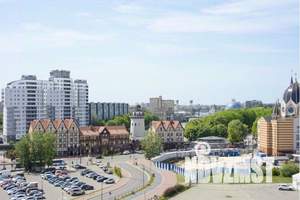 1-к квартира, посуточно, 33м2, 10/10 этаж