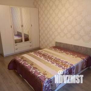 1-к квартира, посуточно, 38м2, 1/1 этаж