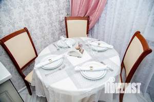 3-к квартира, посуточно, 60м2, 3/5 этаж