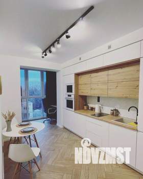 1-к квартира, посуточно, 36м2, 1/1 этаж