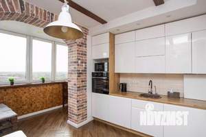 1-к квартира, посуточно, 43м2, 1/1 этаж