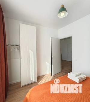 1-к квартира, посуточно, 41м2, 11/15 этаж