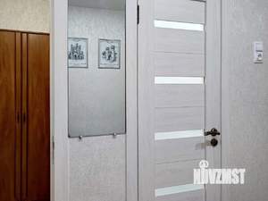 1-к квартира, посуточно, 44м2, 1/1 этаж