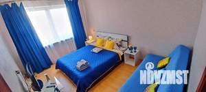 3-к квартира, посуточно, 65м2, 1/1 этаж