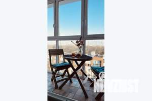 1-к квартира, посуточно, 33м2, 9/9 этаж