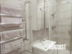 1-к квартира, посуточно, 48м2, 8/10 этаж