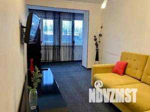 2-к квартира, посуточно, 49м2, 1/1 этаж