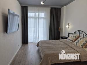 1-к квартира, посуточно, 42м2, 2/8 этаж
