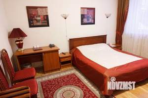 1-к квартира, посуточно, 15м2, 1/1 этаж