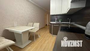 2-к квартира, посуточно, 56м2, 8/10 этаж