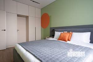 1-к квартира, посуточно, 58м2, 3/7 этаж