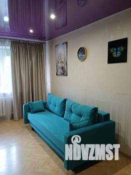 2-к квартира, посуточно, 47м2, 1/4 этаж