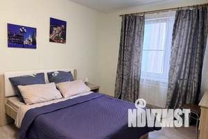 1-к квартира, посуточно, 40м2, 7/9 этаж