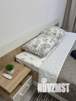 1-к квартира, посуточно, 44м2, 1/1 этаж