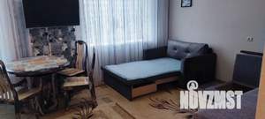 Студия квартира, посуточно, 37м2, 5/8 этаж