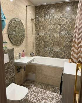 1-к квартира, на длительный срок, 35м2, 6/9 этаж