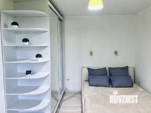 1-к квартира, посуточно, 27м2, 4/4 этаж