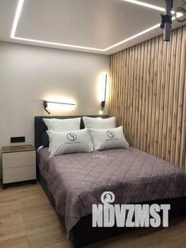 1-к квартира, посуточно, 32м2, 1/1 этаж