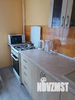 1-к квартира, посуточно, 40м2, 5/10 этаж