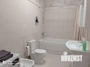 1-к квартира, посуточно, 50м2, 5/8 этаж