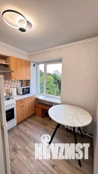 1-к квартира, посуточно, 37м2, 5/5 этаж