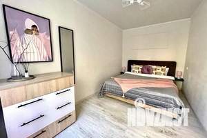 2-к квартира, посуточно, 46м2, 1/5 этаж