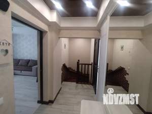 3-к квартира, посуточно, 52м2, 1/4 этаж