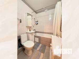 1-к квартира, посуточно, 40м2, 7/10 этаж