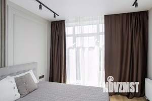 1-к квартира, посуточно, 41м2, 1/1 этаж