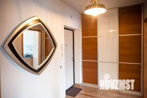 1-к квартира, посуточно, 42м2, 4/6 этаж