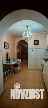 3-к квартира, посуточно, 70м2, 3/9 этаж