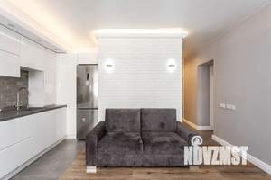 1-к квартира, посуточно, 53м2, 2/3 этаж