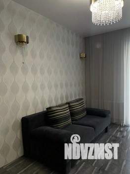 1-к квартира, посуточно, 45м2, 1/1 этаж