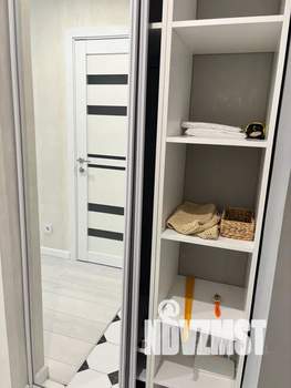 1-к квартира, посуточно, 44м2, 8/9 этаж