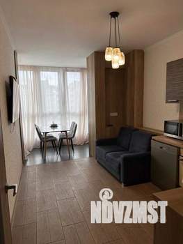 1-к квартира, посуточно, 43м2, 1/1 этаж