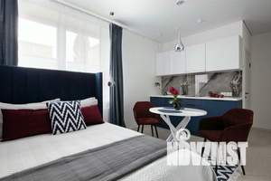 1-к квартира, посуточно, 30м2, 1/9 этаж