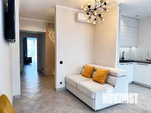 3-к квартира, посуточно, 73м2, 10/10 этаж
