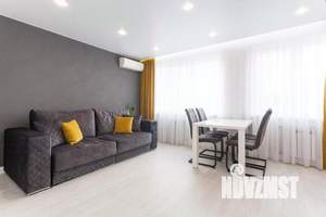 1-к квартира, посуточно, 80м2, 1/1 этаж