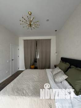 1-к квартира, посуточно, 38м2, 7/12 этаж