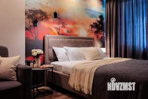 1-к квартира, посуточно, 37м2, 4/9 этаж