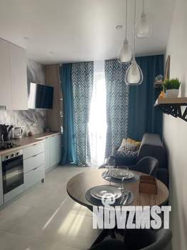 1-к квартира, посуточно, 38м2, 8/9 этаж