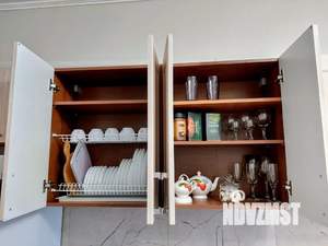 1-к квартира, посуточно, 42м2, 13/17 этаж