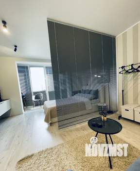 1-к квартира, посуточно, 49м2, 8/10 этаж