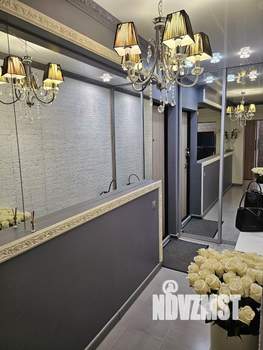 1-к квартира, посуточно, 34м2, 1/9 этаж