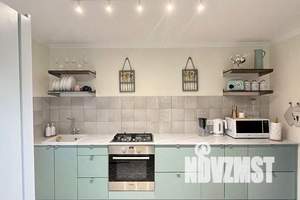 2-к квартира, посуточно, 57м2, 2/2 этаж