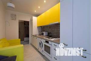 1-к квартира, посуточно, 41м2, 3/9 этаж