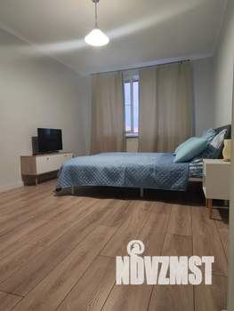 1-к квартира, посуточно, 40м2, 4/17 этаж
