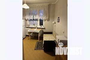 1-к квартира, посуточно, 40м2, 4/9 этаж