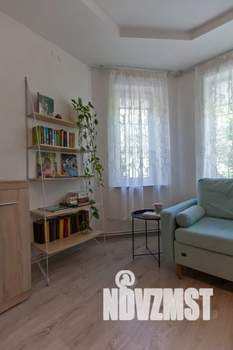 1-к квартира, посуточно, 38м2, 3/3 этаж